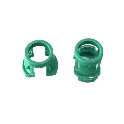 KOPUGVLVKK 10Pcs Auto Übertragung Schläuche Clamp Clip for Alte for Volvo S80 XC90 Kunststoff Befestigungen Clips Autobefestigungen von KOPUGVLVKK