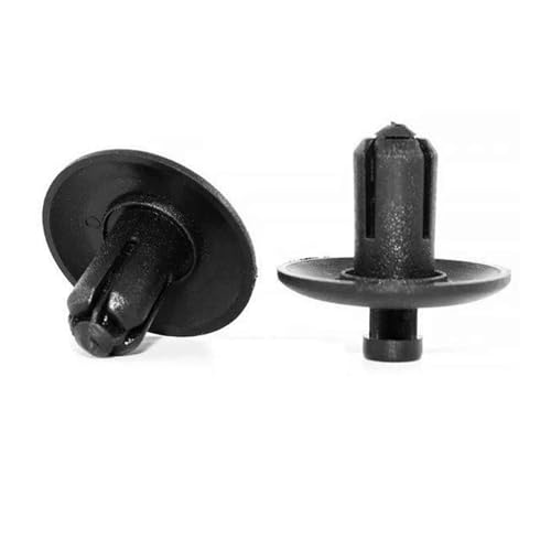 KOPUGVLVKK 10x Auto Kühler Schutz Motor Abdeckung Shroud Grille Haube Panel Clip Retainer Rivet for Audi A2 A4 A5 A8 Q3 Q5 s4 S5 S8 TT TTS Fasteners and Clips(20X) von KOPUGVLVKK