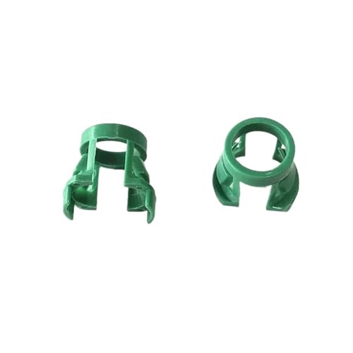 KOPUGVLVKK 5/10Pcs Auto Übertragung Schläuche Clamp Clip for Alte for Volvo S80 XC90 Kunststoff Befestigungen Fasteners and clips(5Pcs) von KOPUGVLVKK