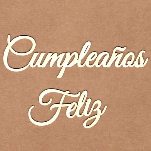 KORA projects Chipboard – Stanzformen aus gepresstem Karton für Scrapbooking und Basteln – Happy Birthday KORA projects Chipboard – Stanzformen aus gepresstem Karton für Scrapbooking und Basteln – Happy Birthday von KORA projects