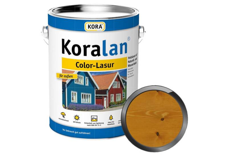 KORA Lasur KORALAN COLOR-LASUR - 0.75 LTR KORA Lasur KORALAN COLOR-LASUR - 0.75 LTR von KORA