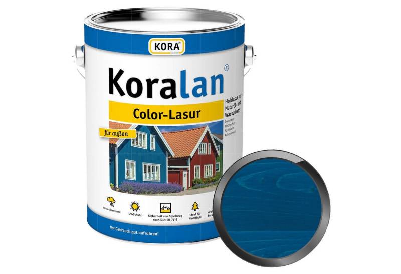 KORA Lasur KORALAN COLOR-LASUR - 0.75 LTR KORA Lasur KORALAN COLOR-LASUR - 0.75 LTR von KORA