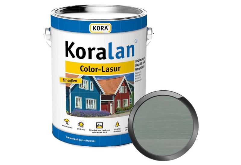 KORA Lasur KORALAN COLOR-LASUR - 0.75 LTR von KORA