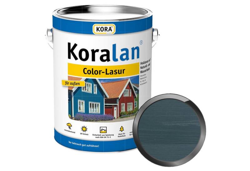 KORA Lasur KORALAN COLOR-LASUR - 0.75 LTR KORA Lasur KORALAN COLOR-LASUR - 0.75 LTR von KORA