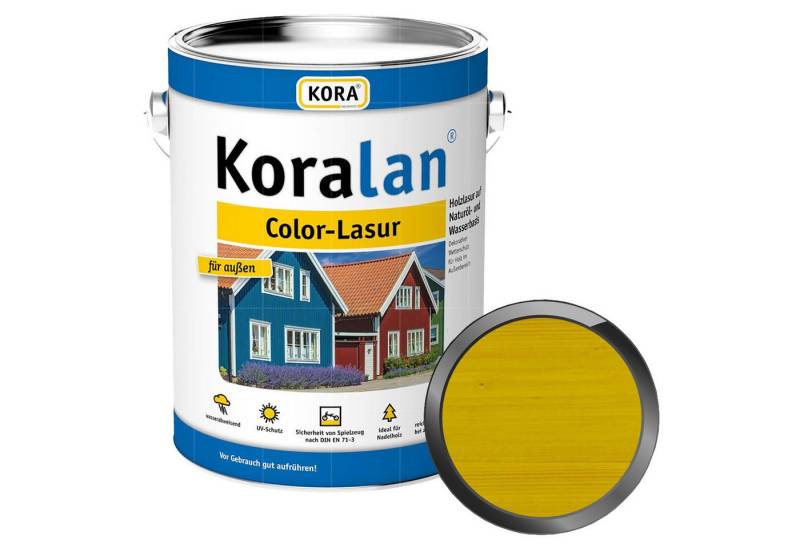 KORA Lasur KORALAN COLOR-LASUR - 2.5 LTR von KORA