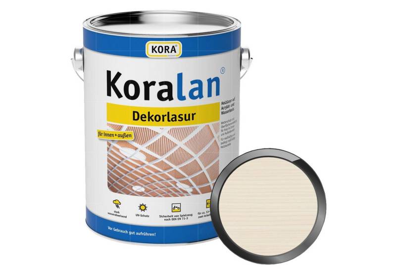 KORA Lasur KORALAN DEKORLASUR - 2.5 LTR von KORA