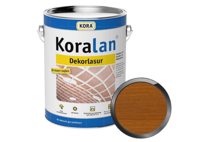 KORA Lasur KORALAN DEKORLASUR - 2.5 LTR von KORA