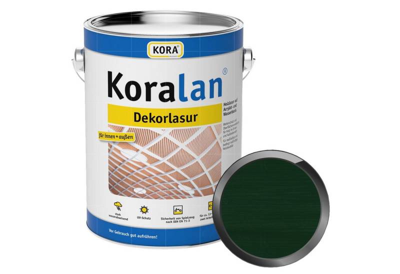 KORA Lasur KORALAN DEKORLASUR - 2.5 LTR von KORA