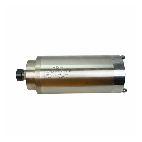 CNC-Spindelmotor CNC-Spindel-Kits 5,5 kW wassergekühlte Spindel CNC-Wasserkühlungsmotor ER25 Sammeln Sie 4,5 kW ER20 for Gravurfräser Holzschnitzmaschinensatz Für CNC-Fräser-Gravierfräsmaschine (Colo CNC-Spindelmotor CNC-Spindel-Kits 5,5 kW wassergekühlte Spindel CNC-Wasserkühlungsmotor ER25 Sammeln Sie 4,5 kW ER20 for Gravurfräser Holzschnitzmaschinensatz Für CNC-Fräser-Gravierfräsmaschine (Colo von KOROBIE