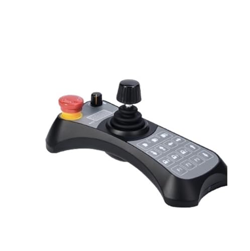 KOROBIE DREI-koordinieren Joystick SMC72XL Dreidimensionales optisches Messgerät, Imager Handheld-Bedienungsbox Joystick-Bedienungsbox(24V,Output RS232) von KOROBIE