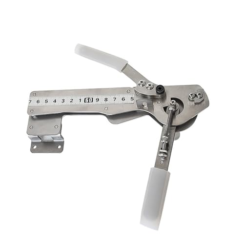 KOROBIE Manuelle Drahtbiegemaschine, Drahtwickelmaschine, Draht- und Kabelformmaschine, Draht-Metall-Edelstahl-Bogenbiegemaschine KOROBIE Manuelle Drahtbiegemaschine, Drahtwickelmaschine, Draht- und Kabelformmaschine, Draht-Metall-Edelstahl-Bogenbiegemaschine von KOROBIE