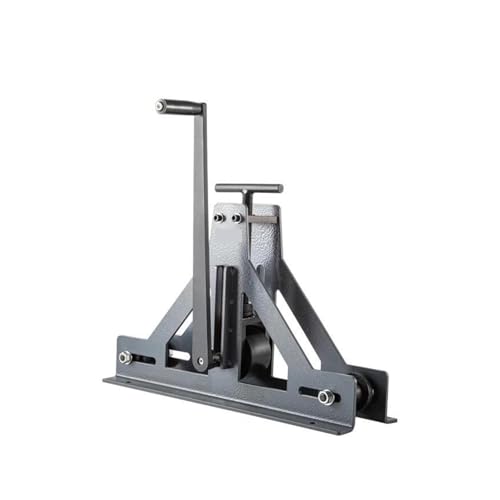 KOROBIE Manueller Rohrrollenbieger, 1-1/2 Zoll for Weichstahl, einstellbares manuelles Vierkant- und Rechteckrohrbiegerollwerkzeug KOROBIE Manueller Rohrrollenbieger, 1-1/2 Zoll for Weichstahl, einstellbares manuelles Vierkant- und Rechteckrohrbiegerollwerkzeug von KOROBIE