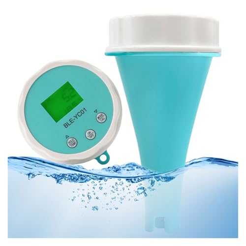 KOROBIE Water Quality Meter, 6in1 Wasserqualitätsdetektor BT PH TDS EC ORP Temp Tester Digitales Chlor ORP EC TDS Temp PH Meter for Field and Lab KOROBIE Water Quality Meter, 6in1 Wasserqualitätsdetektor BT PH TDS EC ORP Temp Tester Digitales Chlor ORP EC TDS Temp PH Meter for Field and Lab von KOROBIE