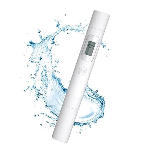 KOROBIE Water Quality Meter, Digitales PH-Meter PH-Level-Tester Wasserteststift Hochpräziser Labor-PH-Meter Aquarium-Wassertester for Field and Lab KOROBIE Water Quality Meter, Digitales PH-Meter PH-Level-Tester Wasserteststift Hochpräziser Labor-PH-Meter Aquarium-Wassertester for Field and Lab von KOROBIE