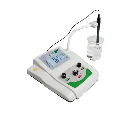 KOROBIE Water Quality Meter, Labor-Desktop-PH-Meter Digitaler Wasserqualitätstester Hochpräzises PH-Meter for Field and Lab KOROBIE Water Quality Meter, Labor-Desktop-PH-Meter Digitaler Wasserqualitätstester Hochpräzises PH-Meter for Field and Lab von KOROBIE