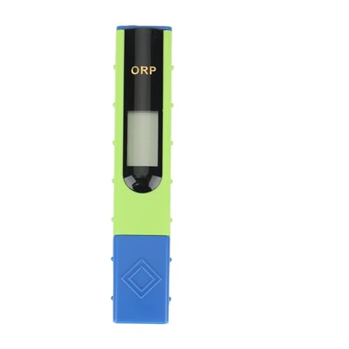 KOROBIE Water Quality Meter, ORP Meter Stift Digital Wasser Tester Oxidation Reduktion Potenzial Tester Externe Elektrode for Field and Lab KOROBIE Water Quality Meter, ORP Meter Stift Digital Wasser Tester Oxidation Reduktion Potenzial Tester Externe Elektrode for Field and Lab von KOROBIE