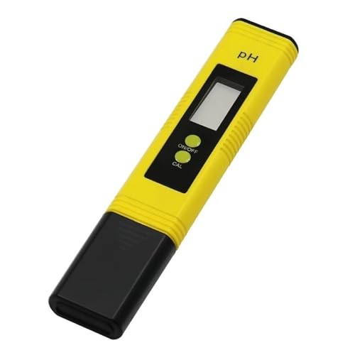 KOROBIE Water Quality Meter, PH-Meter 0,01 Hohe Präzision for Wasserqualitätstester mit 0-14 Messbereich for Field and Lab KOROBIE Water Quality Meter, PH-Meter 0,01 Hohe Präzision for Wasserqualitätstester mit 0-14 Messbereich for Field and Lab von KOROBIE
