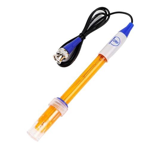 KOROBIE Water Quality Meter, PH ORP Ersatzsonde PH-Meter-Elektrode Oxidations-Reduktions-Potenzialtest for Field and Lab KOROBIE Water Quality Meter, PH ORP Ersatzsonde PH-Meter-Elektrode Oxidations-Reduktions-Potenzialtest for Field and Lab von KOROBIE