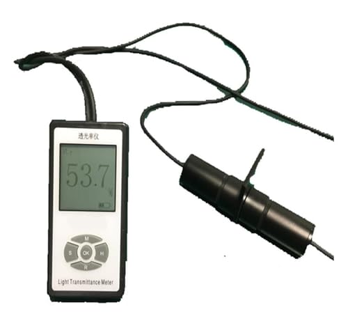 LH-220 Solarstrommessgerät Split-Lichtdurchlässigkeitstester Glas-/Solarfolien-/PVC-Lichtdurchlässigkeitsmessung UV-Test LH-220 Solarstrommessgerät Split-Lichtdurchlässigkeitstester Glas-/Solarfolien-/PVC-Lichtdurchlässigkeitsmessung UV-Test von KOROBIE