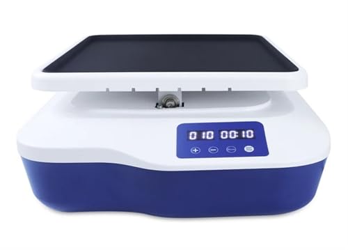 Laborrührer, LED Digitaler Wippschüttler Labor Mehrprobenoszillator Einstellbar 10-80rpm Wippschüttler SK-R1807-S Für Industrie und Landwirtschaft Laborrührer, LED Digitaler Wippschüttler Labor Mehrprobenoszillator Einstellbar 10-80rpm Wippschüttler SK-R1807-S Für Industrie und Landwirtschaft von KOROBIE