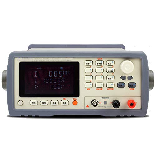 Leckstrommesser for Elektrolytkondensator Ausgangsspannung 1V ~ 650VDC Genauigkeit 1% AT680 Für elektrische Prüfungen Leckstrommesser for Elektrolytkondensator Ausgangsspannung 1V ~ 650VDC Genauigkeit 1% AT680 Für elektrische Prüfungen von KOROBIE