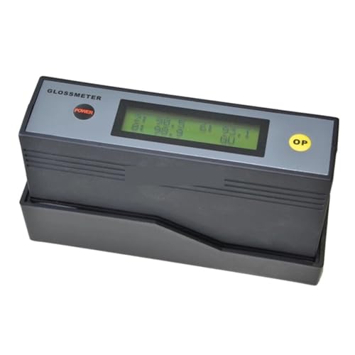 Lichtdurchlässigkeitsmessgerät, ETB-0833 Selbstkalibrierung 20 Grad 60 Grad 85 Grad Glanzmesser Glanzmesser Tester 0-200GU 1.2Gu Mit USB für Textilien/Papier/Kunststoff Lichtdurchlässigkeitsmessgerät, ETB-0833 Selbstkalibrierung 20 Grad 60 Grad 85 Grad Glanzmesser Glanzmesser Tester 0-200GU 1.2Gu Mit USB für Textilien/Papier/Kunststoff von KOROBIE