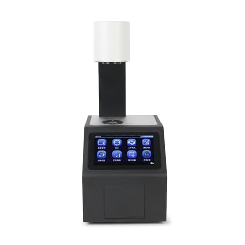 Lichtdurchlässigkeitsmessgerät, YH1000 Transmission/Transmission Haze Meter/licht Transmission Test Instrument Haze Meter Mit ASTM D1003 für Textilien/Papier/Kunststoff von KOROBIE