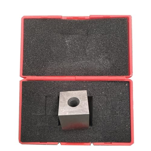 Messklötze-Set, 1-Zoll-Messblock, Quadratisches Messgerät, Einzelblock, Stahl-Messblock, Messwerkzeuge Holzbearbeitungswerkzeuge Messklötze-Set, 1-Zoll-Messblock, Quadratisches Messgerät, Einzelblock, Stahl-Messblock, Messwerkzeuge Holzbearbeitungswerkzeuge von KOROBIE