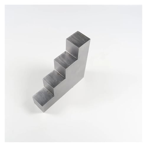 Messklötze-Set, Kalibrierblockdicke 25 50 75 100 mm, 4-Stufen-Testblock Holzbearbeitungswerkzeuge Messklötze-Set, Kalibrierblockdicke 25 50 75 100 mm, 4-Stufen-Testblock Holzbearbeitungswerkzeuge von KOROBIE