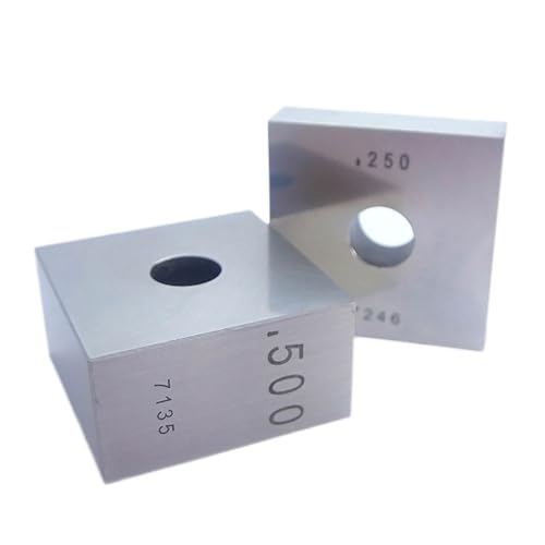 Messklötze-Set, Präzisionsmesslehre, 1-Zoll-Block, Stahl, Messung, Zoll, Quadratisch, Ein Messgerät, Einzelblock, Quadratisches Messgerät Holzbearbeitungswerkzeuge Messklötze-Set, Präzisionsmesslehre, 1-Zoll-Block, Stahl, Messung, Zoll, Quadratisch, Ein Messgerät, Einzelblock, Quadratisches Messgerät Holzbearbeitungswerkzeuge von KOROBIE