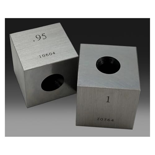 Messklötze-Set, Quadratischer Ein-Gauge-Einzelblock-Messblock aus Stahl, quadratischer Messblock, Präzisionsmesslehre Holzbearbeitungswerkzeuge Messklötze-Set, Quadratischer Ein-Gauge-Einzelblock-Messblock aus Stahl, quadratischer Messblock, Präzisionsmesslehre Holzbearbeitungswerkzeuge von KOROBIE