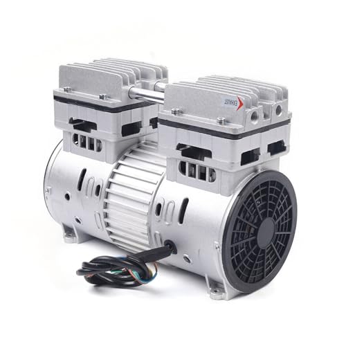 Motor for ölfreien Luftkompressorkopf for Klima-/Kältekompressor Für Heimwerker von KOROBIE