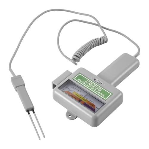 Water Quality Meter, Wasser PH Chlor Tester Schwimmbad Qualität Spa Level Meter Analyse Messung Monitor Detektor for Field and Lab Water Quality Meter, Wasser PH Chlor Tester Schwimmbad Qualität Spa Level Meter Analyse Messung Monitor Detektor for Field and Lab von KOROBIE