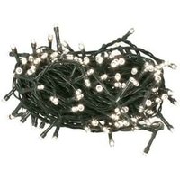 Girlande mit 8 Modi mit 50 LEDs (4,5 m), 6500 k, 3 x aa, IP44 von KORPASS LIGHTINGMOTION