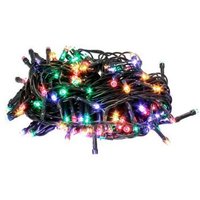 Girlande mit 8 Modi mit 50 LEDs (4,5 m) rgb 230 v IP44 von KORPASS LIGHTINGMOTION