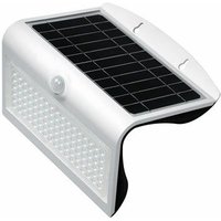 Korpass - Solar-LED-Wandleuchte Sensor 8W kaltweiß von KORPASS