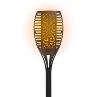 LED-Solarfackel mit Flammeneffekt, 1800 k, Korpass, 1 w von ALFA DYSER