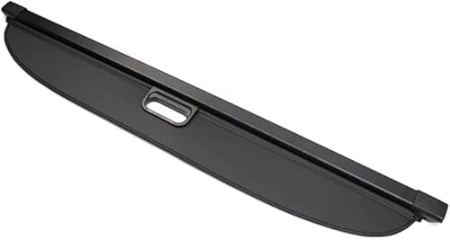 KORSE Auto Laderaumabdeckung FüR Mercedes Benz GLK X204 2008-2015, Einziehbare wasserdichte Hintere Kofferraumabdeckung Security Schutz Rollo von KORSE