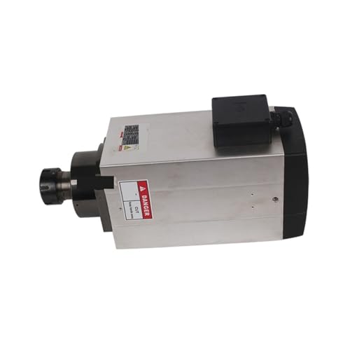 12KW Air Cooled Spindle Motor, ER32 ER40 GDZ170x150-12 For Feeder CNC Cutter Machine(12KW 380V ER40) von KOSBO