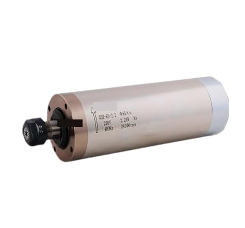 2.2KW Water Cooled Spindle Motor, 85mm 220V 380V For Wood Metal CNC Machine GDZ-85-2.2(220V) von KOSBO