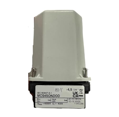 Air Compressor Pressure Switch MCS4SONDOD Original von KOSBO