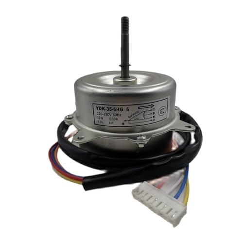 Air Conditioner Motor YDK-35-6HG 6 Fan Air Conditioner 35W Motor von KOSBO