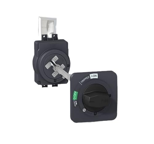 Black Extended Rotating Handle, NSC100ROTEL Plastic Shell Circuit Breaker Handle Original Black Extended Rotating Handle, NSC100ROTEL Plastic Shell Circuit Breaker Handle Original von KOSBO