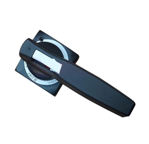 Circuit Breaker PDC Black Handle, PDG3-SVB O Position Lockable Original von KOSBO