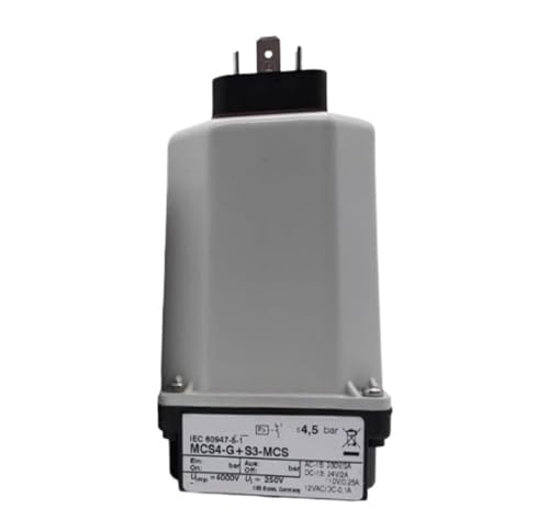 Differential Pressure Switch MCS4-G+S3-MCS, For Air Compressor Original von KOSBO