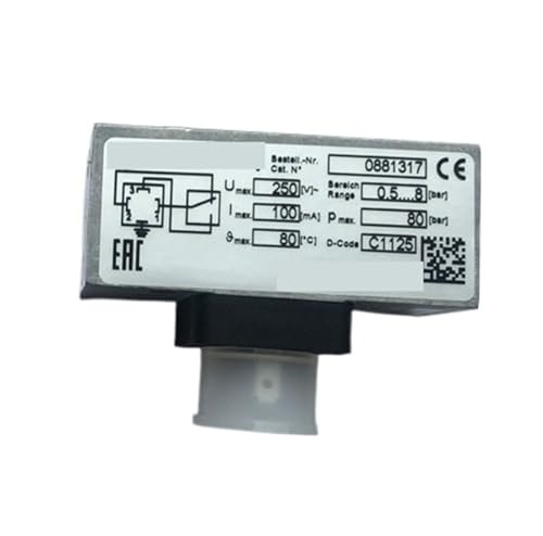 Electrical Pressure Switch 0881317, For Pressure Monitoring And Control Original von KOSBO