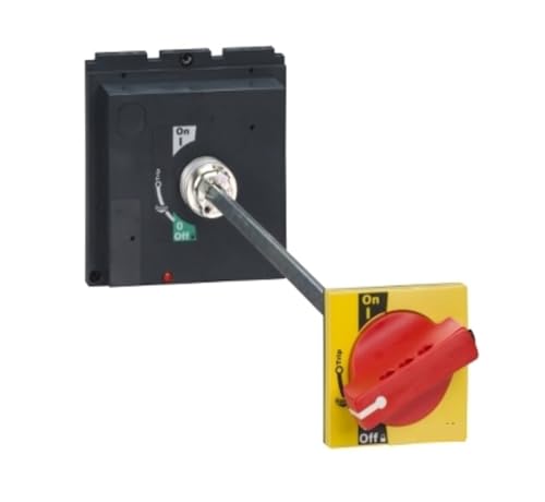 Extended Rotating Handle, NSX Accessory LV432600 Red, For NSX400..630 Original Extended Rotating Handle, NSX Accessory LV432600 Red, For NSX400..630 Original von KOSBO