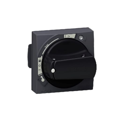 GVAPB54 Rotary Handle, 1 To 3 Padlocks Maximum, Circuit Breaker Handle, For TeSys GV2 GV3 U von KOSBO