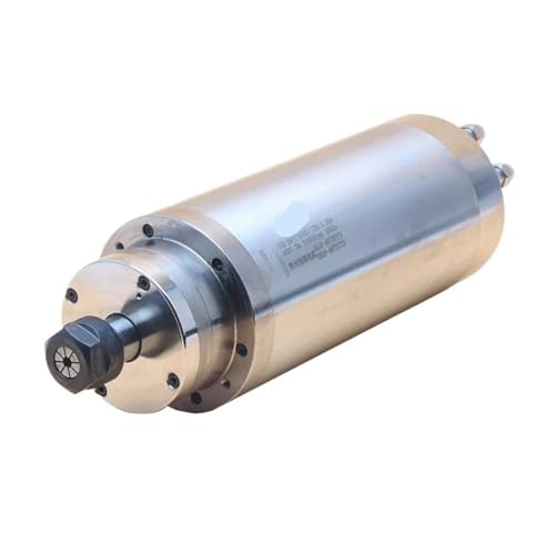 HQD 3.2KW Water Cooled Spindle Motor, Diameter 105MM 220V 380V ER20 GDZ-24-2 For CNC Machine(380V) von KOSBO