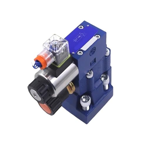 Hydraulic Pressure Relief Valve, DBW10B-1-50B/315CG24NZ5L, Pilot Operated DBW10A-52/2006EG24N9K4 DBW20B-1-50B/315CW220NZ5L DBW30B(DBW30A,CW220V) von KOSBO